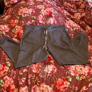 Figs graphite joggers